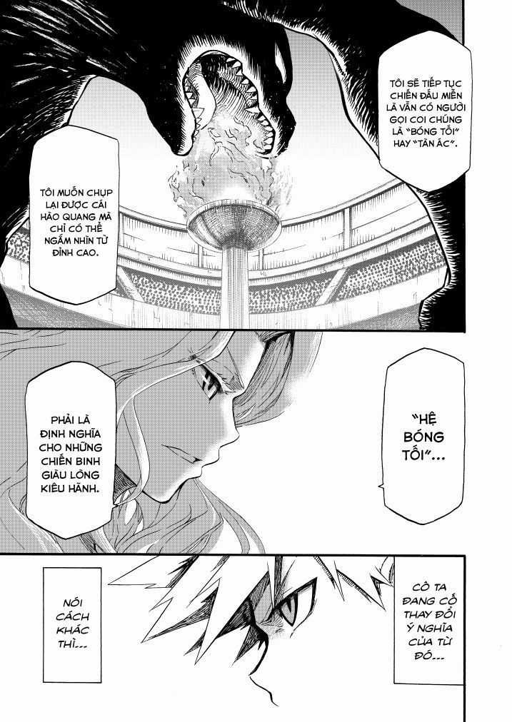 Pocket Monsters - Festival Of Champions Chapter 9 trang 8