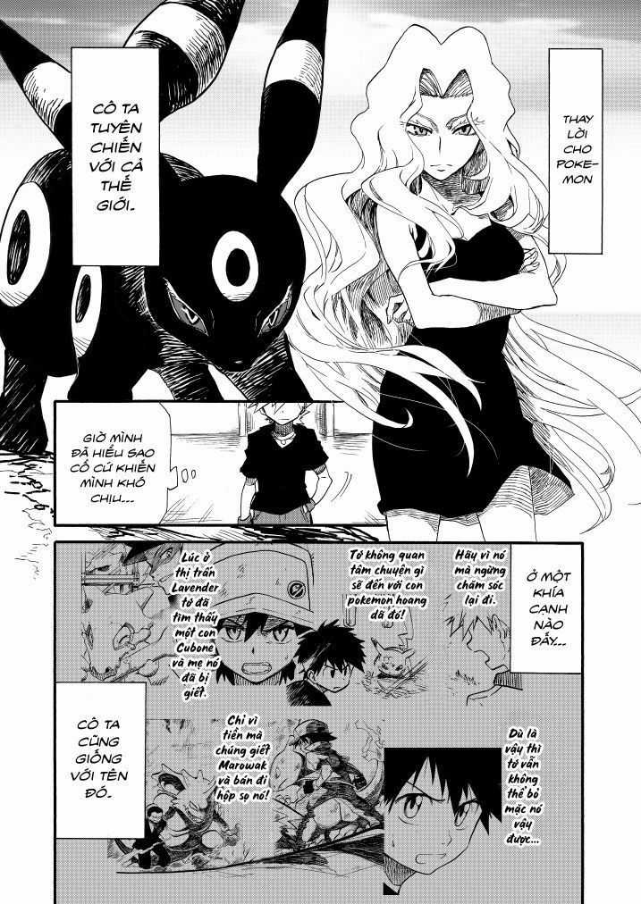 Pocket Monsters - Festival Of Champions Chapter 9 trang 9