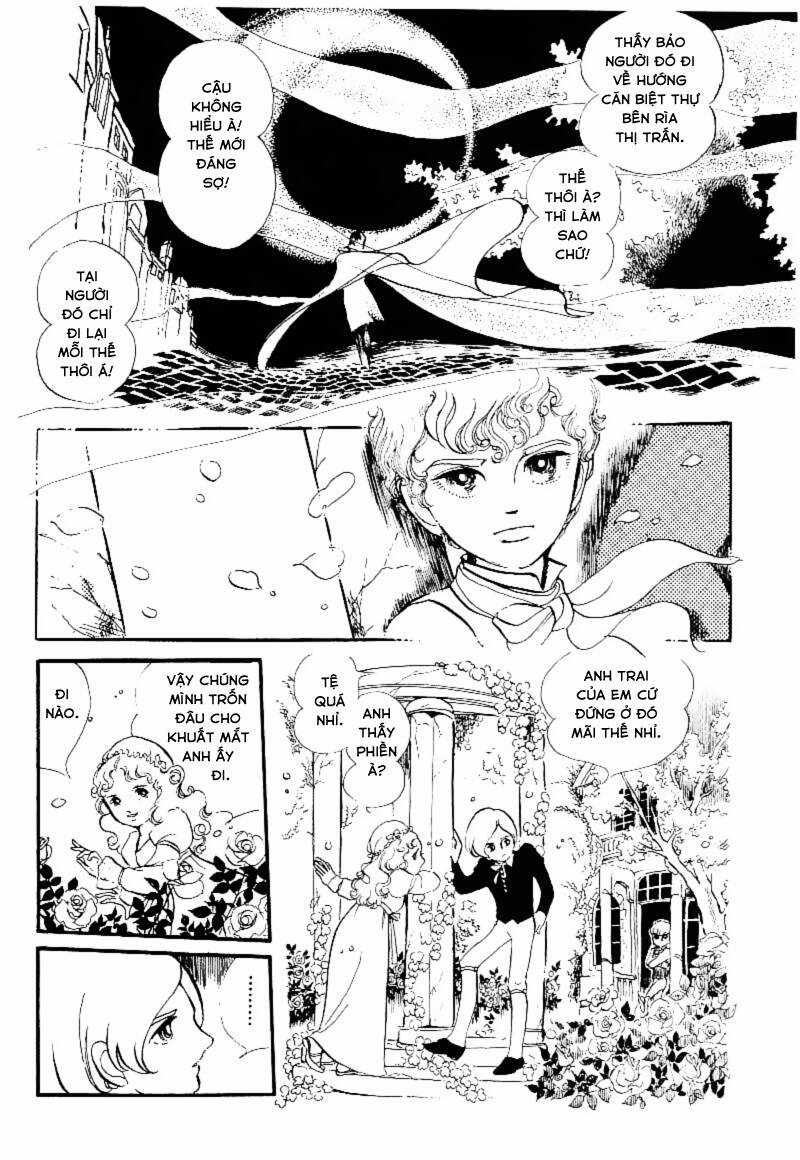 Poe No Ichizoku - Gia Tộc Poe Chapter 1 trang 10