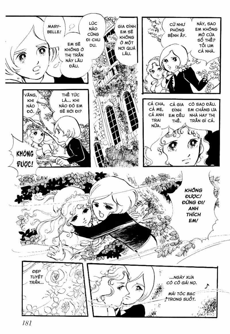 Poe No Ichizoku - Gia Tộc Poe Chapter 1 trang 11