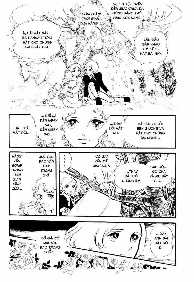 Poe No Ichizoku - Gia Tộc Poe Chapter 1 trang 12