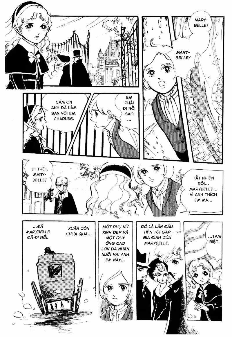 Poe No Ichizoku - Gia Tộc Poe Chapter 1 trang 13