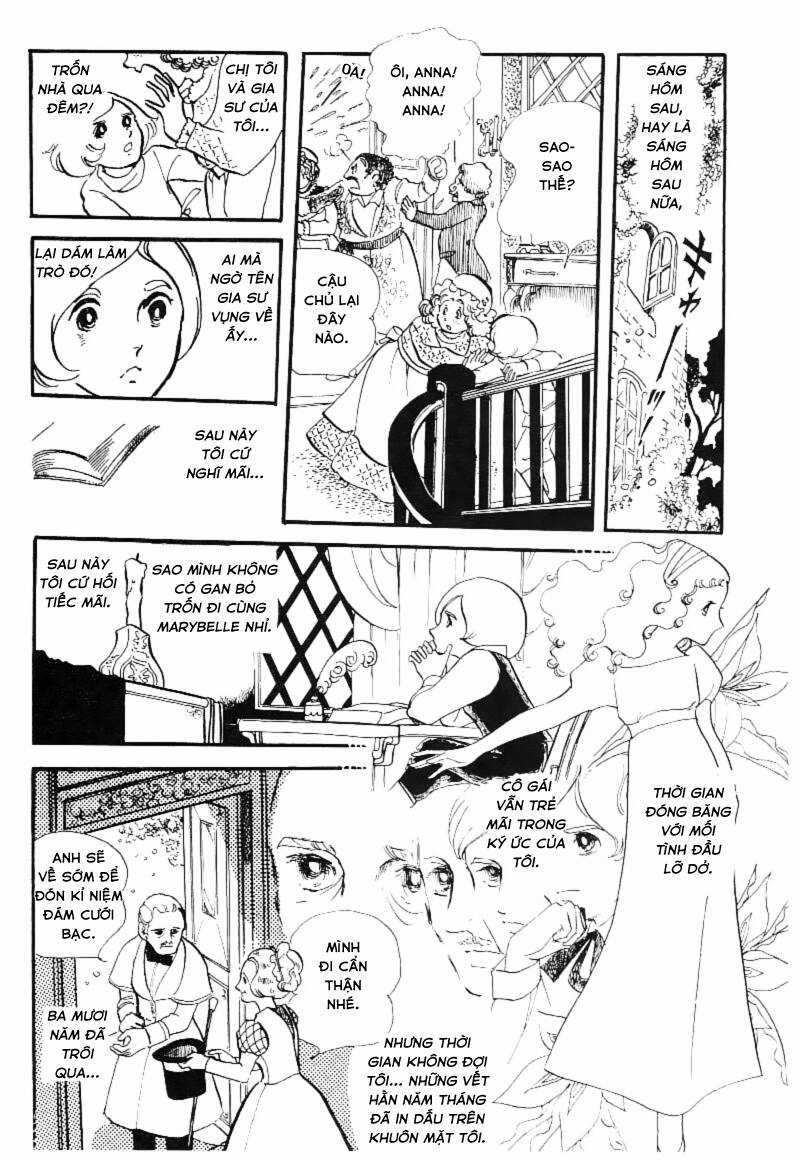 Poe No Ichizoku - Gia Tộc Poe Chapter 1 trang 14