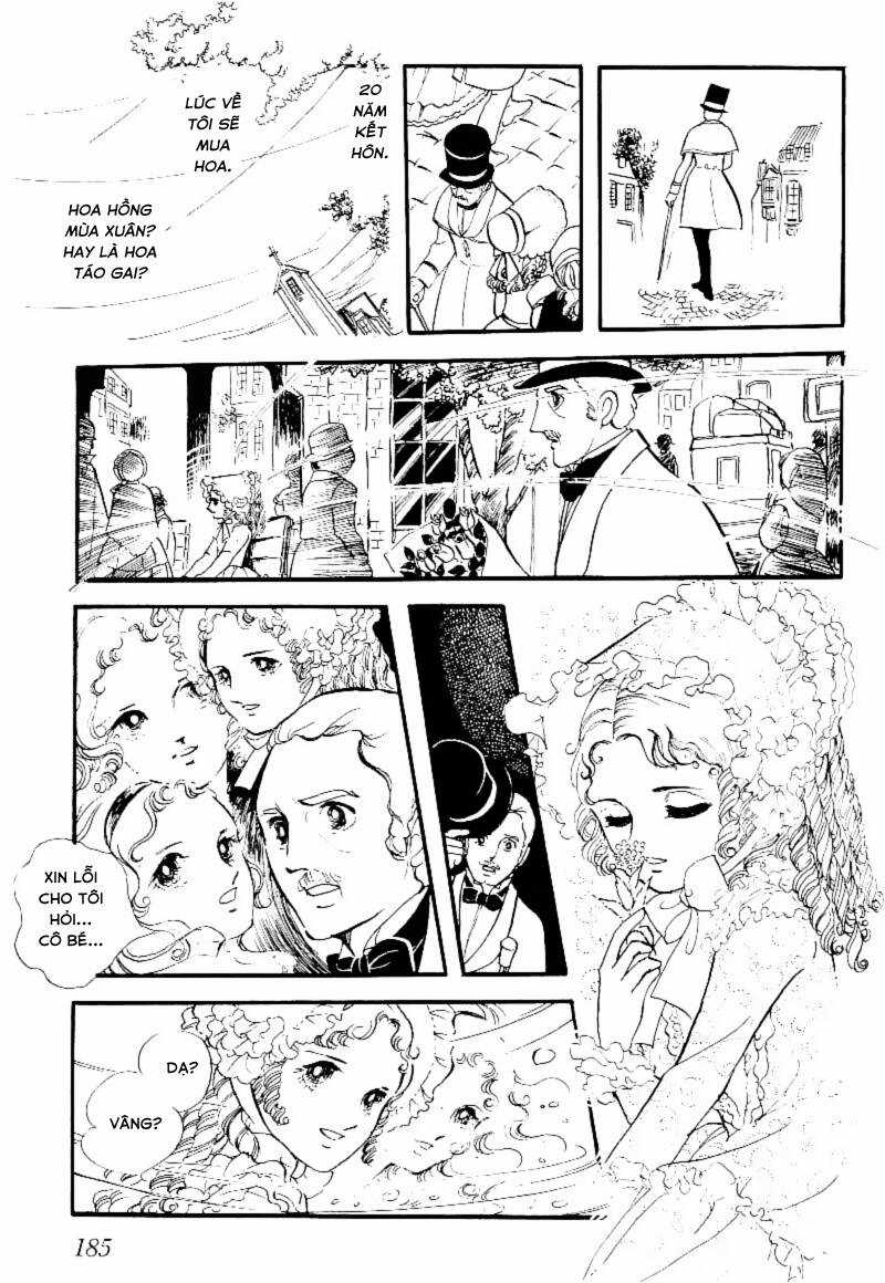 Poe No Ichizoku - Gia Tộc Poe Chapter 1 trang 15