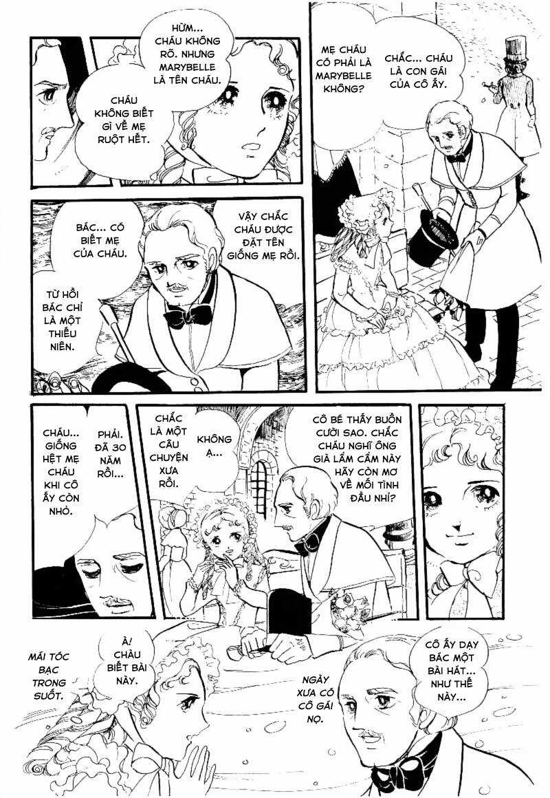 Poe No Ichizoku - Gia Tộc Poe Chapter 1 trang 16