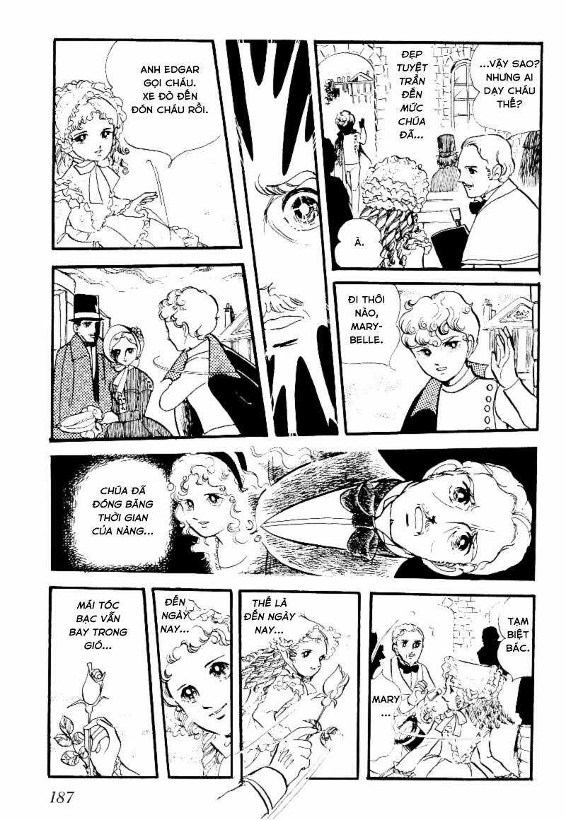 Poe No Ichizoku - Gia Tộc Poe Chapter 1 trang 17