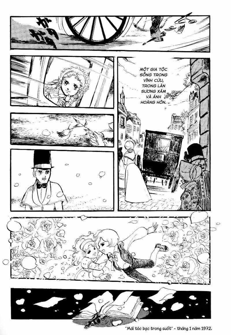 Poe No Ichizoku - Gia Tộc Poe Chapter 1 trang 18