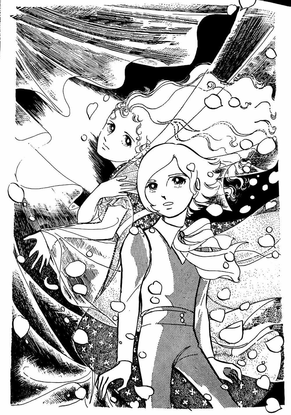 Poe No Ichizoku - Gia Tộc Poe Chapter 1 trang 2