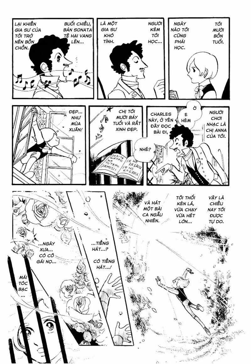 Poe No Ichizoku - Gia Tộc Poe Chapter 1 trang 4