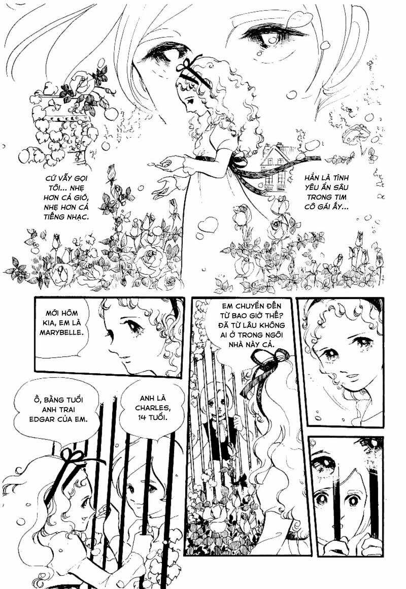 Poe No Ichizoku - Gia Tộc Poe Chapter 1 trang 5