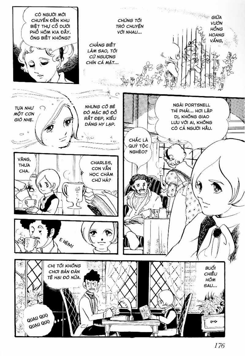 Poe No Ichizoku - Gia Tộc Poe Chapter 1 trang 6