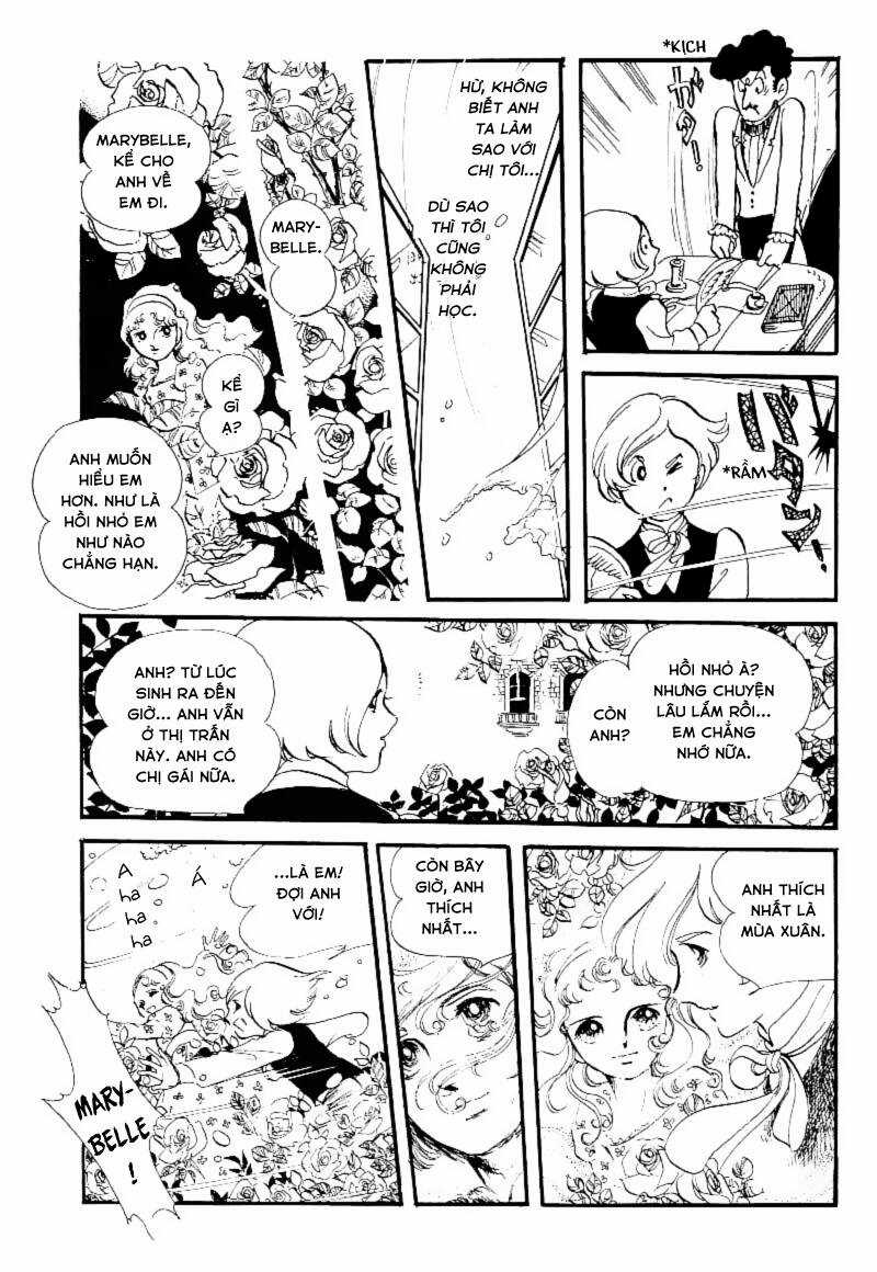 Poe No Ichizoku - Gia Tộc Poe Chapter 1 trang 7