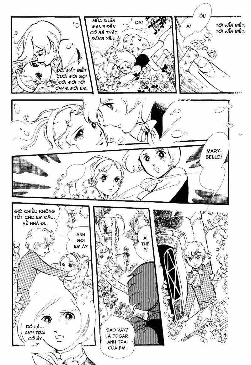 Poe No Ichizoku - Gia Tộc Poe Chapter 1 trang 8