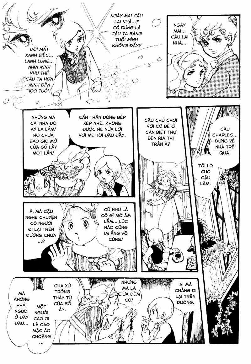 Poe No Ichizoku - Gia Tộc Poe Chapter 1 trang 9