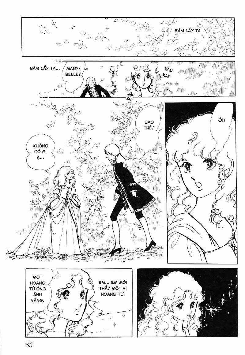 Poe No Ichizoku - Gia Tộc Poe Chapter 10 trang 10