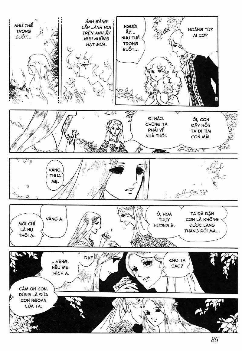 Poe No Ichizoku - Gia Tộc Poe Chapter 10 trang 11