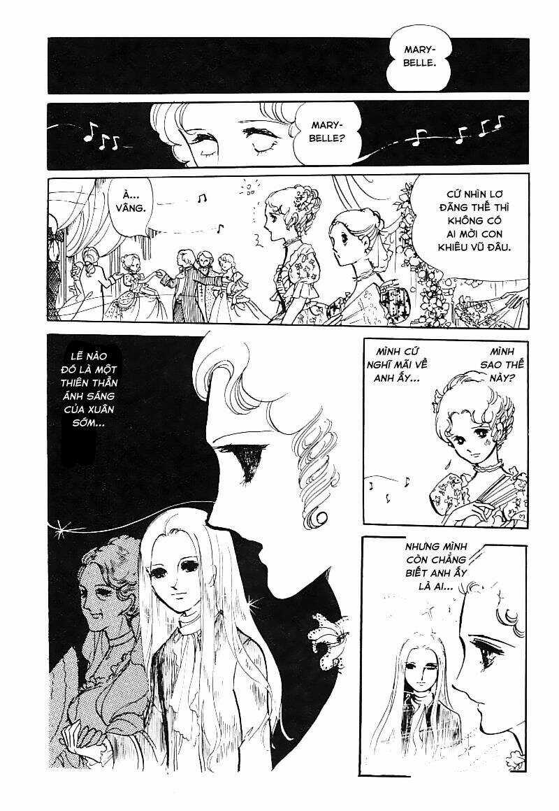 Poe No Ichizoku - Gia Tộc Poe Chapter 10 trang 12