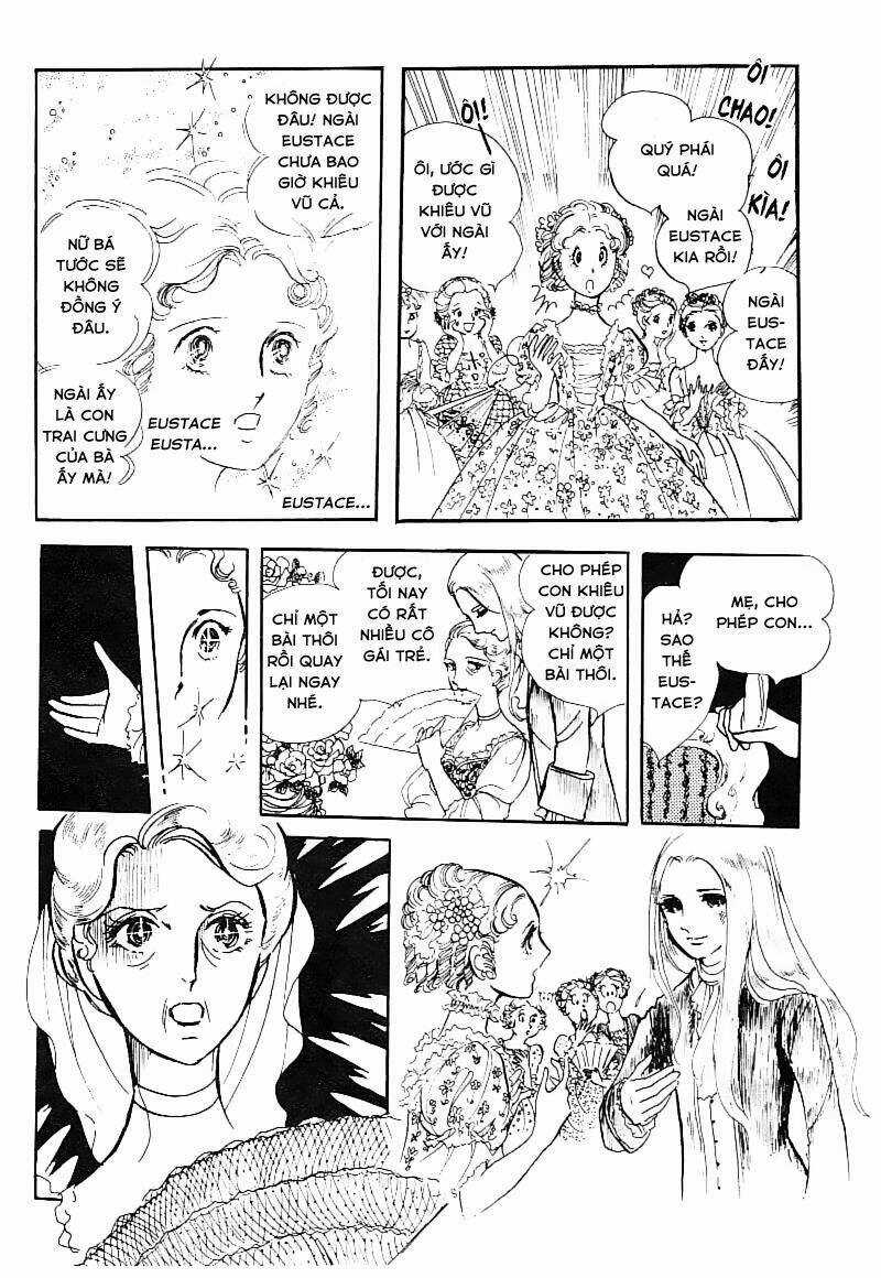 Poe No Ichizoku - Gia Tộc Poe Chapter 10 trang 13