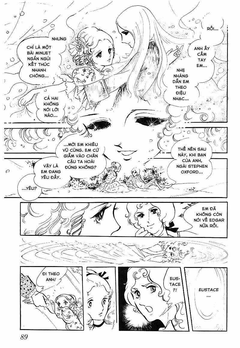 Poe No Ichizoku - Gia Tộc Poe Chapter 10 trang 14