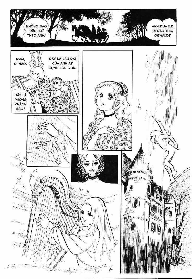 Poe No Ichizoku - Gia Tộc Poe Chapter 10 trang 15