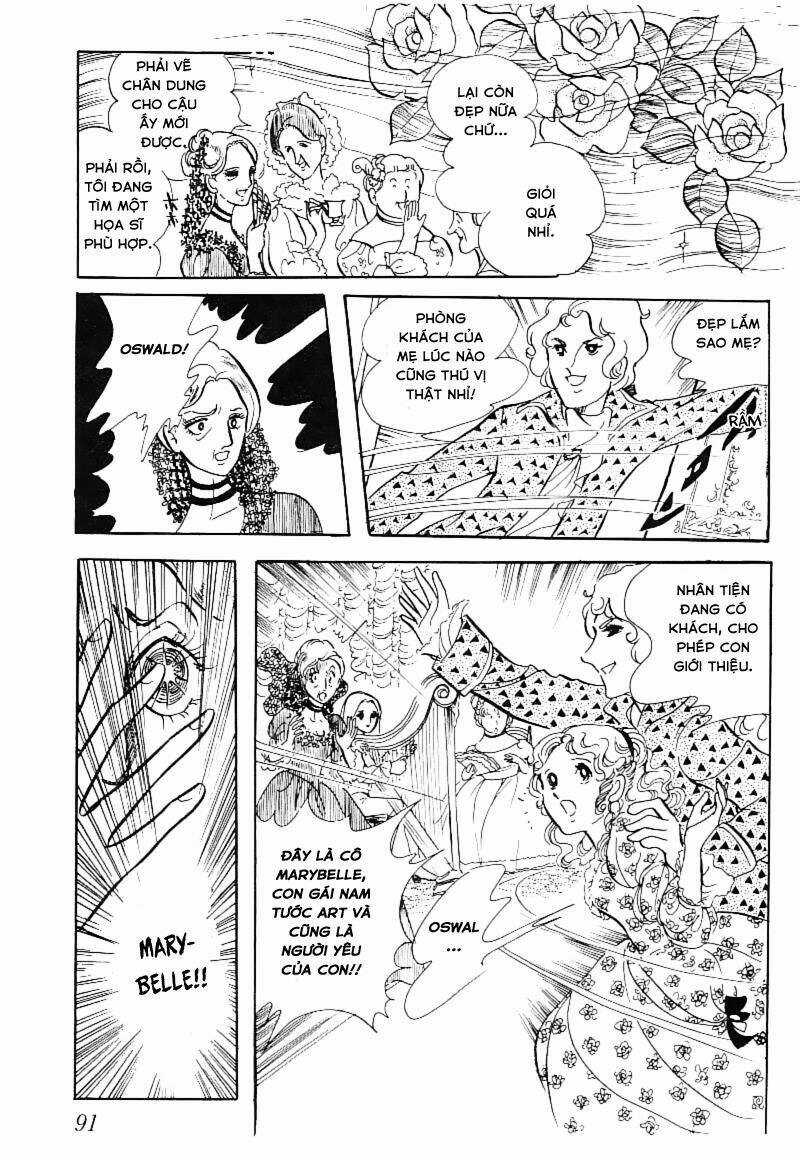 Poe No Ichizoku - Gia Tộc Poe Chapter 10 trang 16