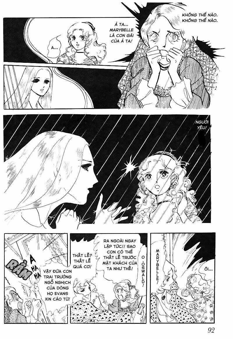 Poe No Ichizoku - Gia Tộc Poe Chapter 10 trang 17