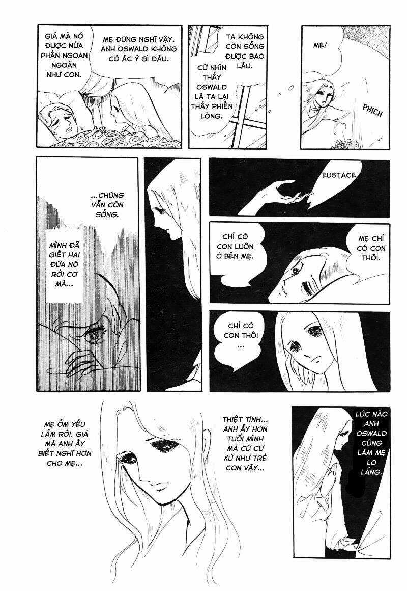 Poe No Ichizoku - Gia Tộc Poe Chapter 10 trang 18