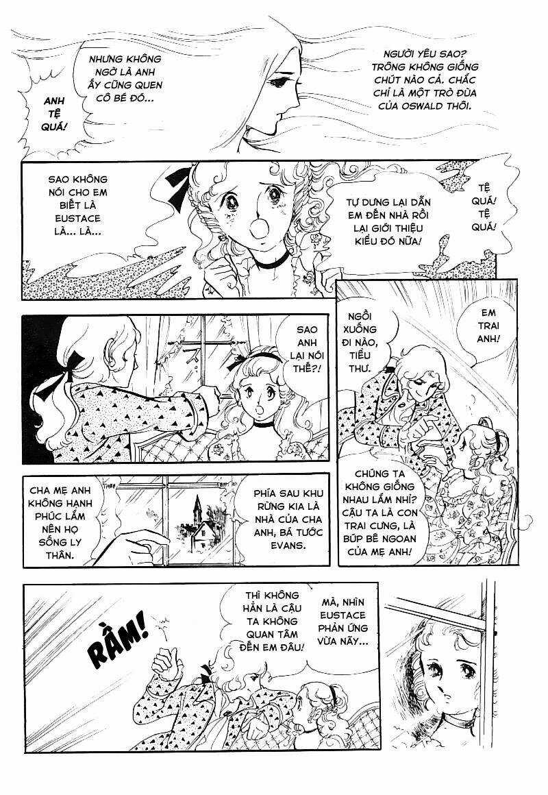 Poe No Ichizoku - Gia Tộc Poe Chapter 10 trang 19