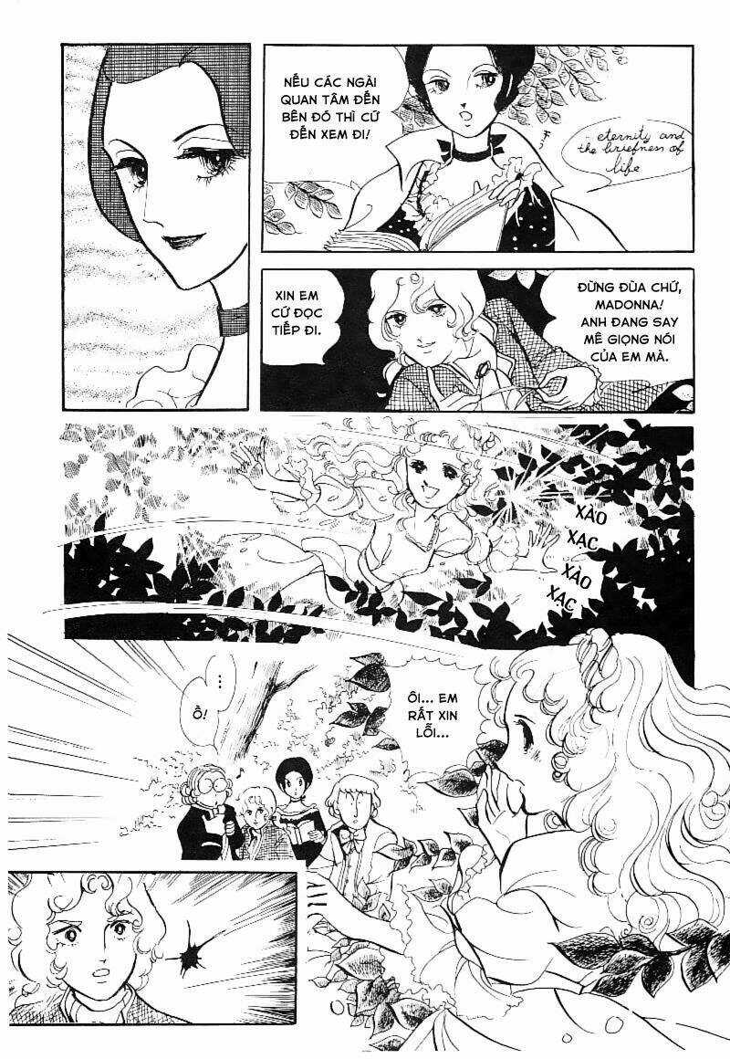 Poe No Ichizoku - Gia Tộc Poe Chapter 10 trang 2