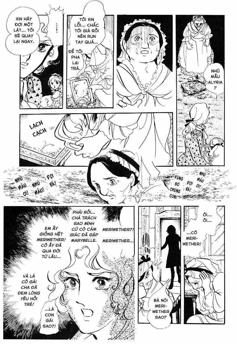 Poe No Ichizoku - Gia Tộc Poe Chapter 10 trang 20