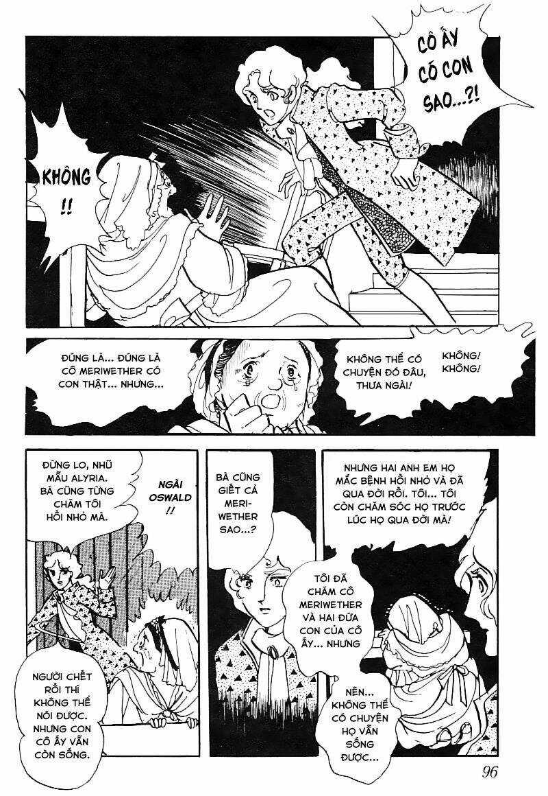 Poe No Ichizoku - Gia Tộc Poe Chapter 10 trang 21