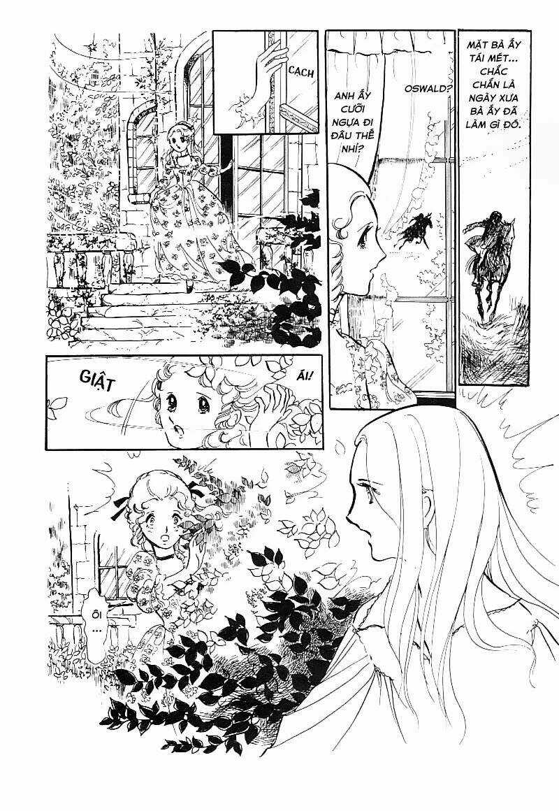 Poe No Ichizoku - Gia Tộc Poe Chapter 10 trang 22
