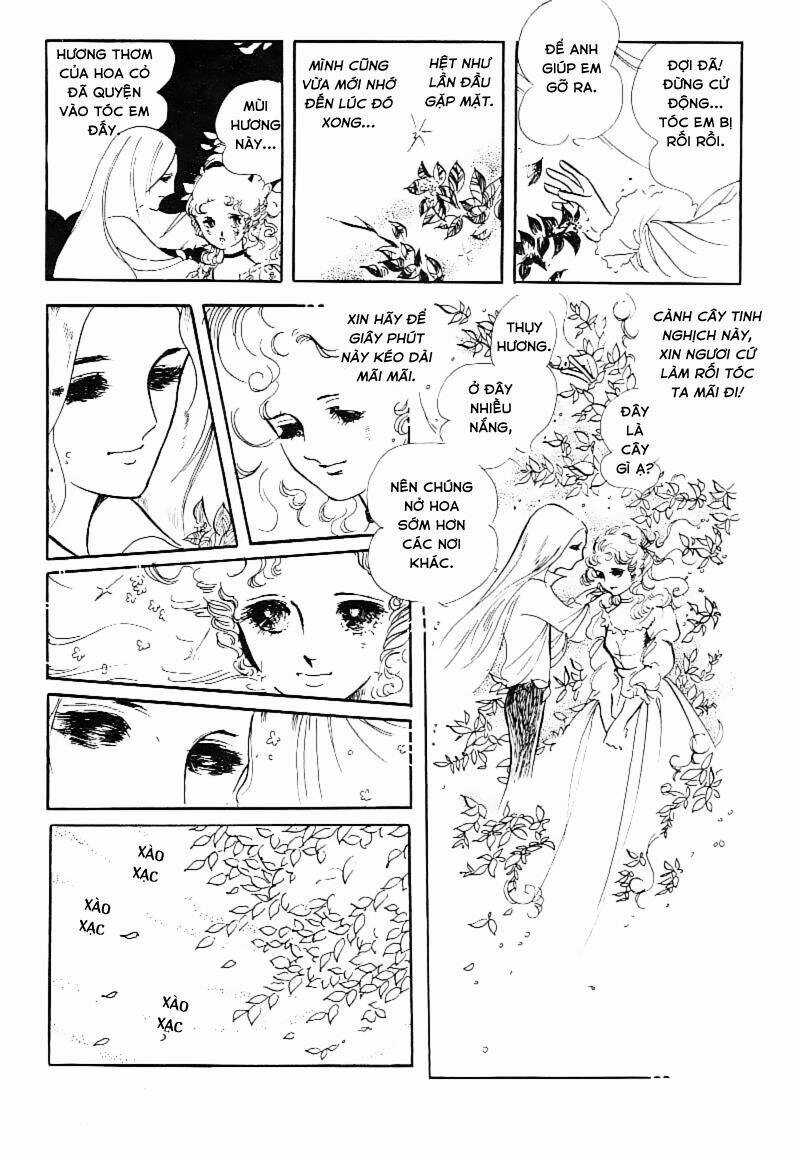 Poe No Ichizoku - Gia Tộc Poe Chapter 10 trang 23