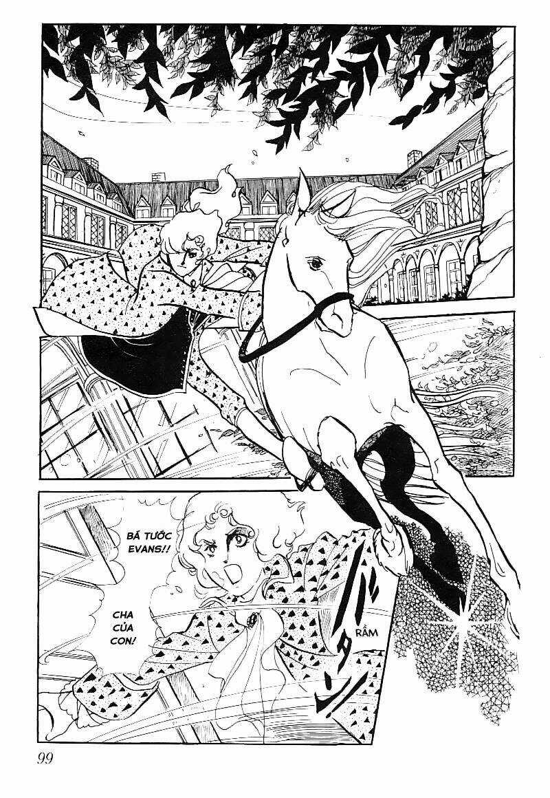 Poe No Ichizoku - Gia Tộc Poe Chapter 10 trang 24