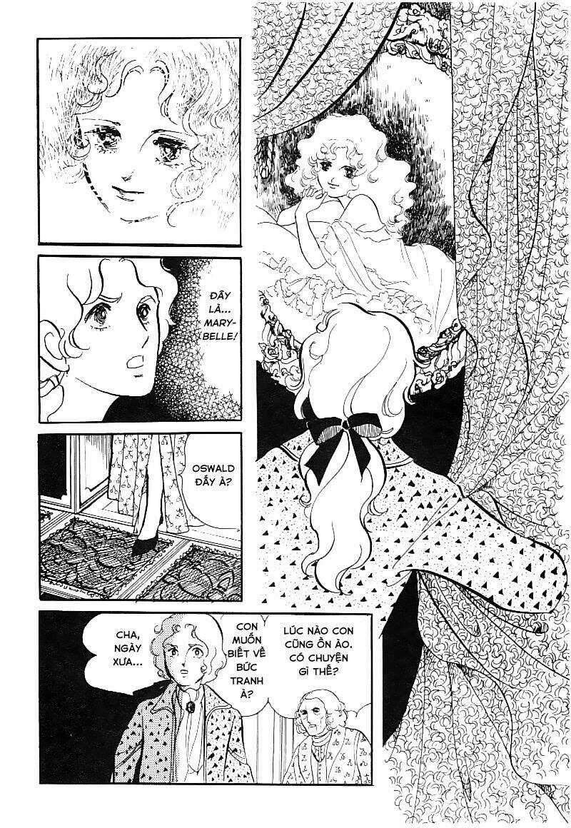 Poe No Ichizoku - Gia Tộc Poe Chapter 10 trang 25