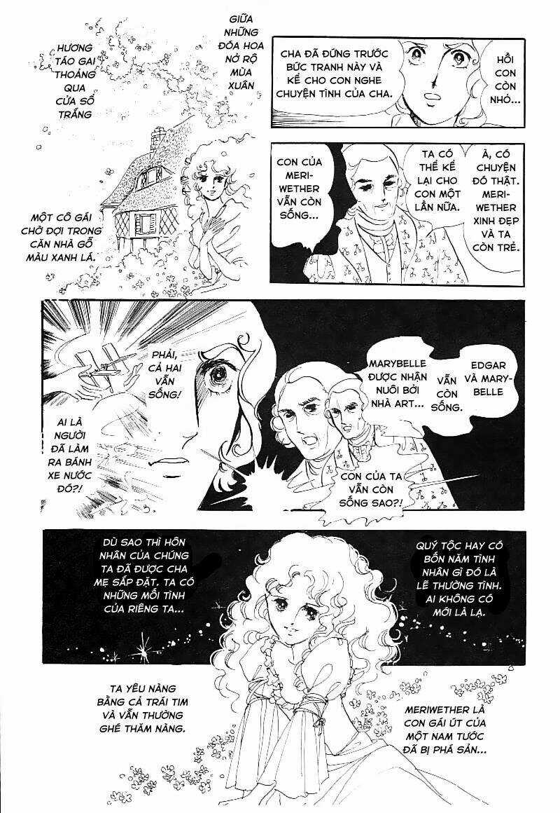 Poe No Ichizoku - Gia Tộc Poe Chapter 10 trang 26