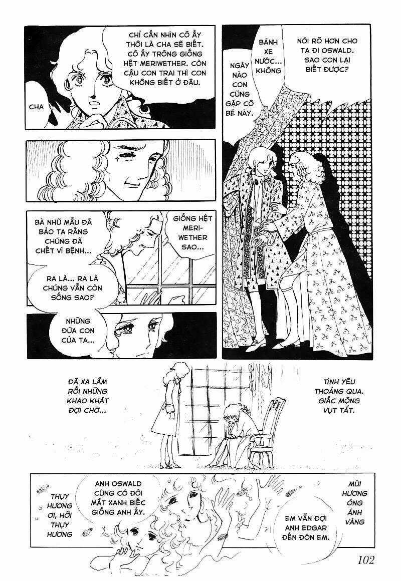 Poe No Ichizoku - Gia Tộc Poe Chapter 10 trang 27