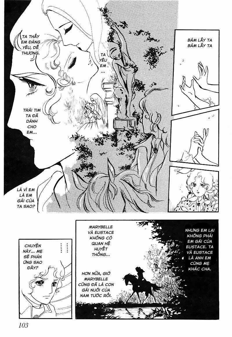 Poe No Ichizoku - Gia Tộc Poe Chapter 10 trang 28