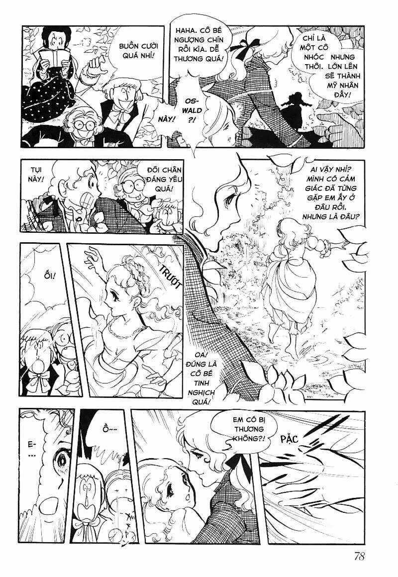 Poe No Ichizoku - Gia Tộc Poe Chapter 10 trang 3