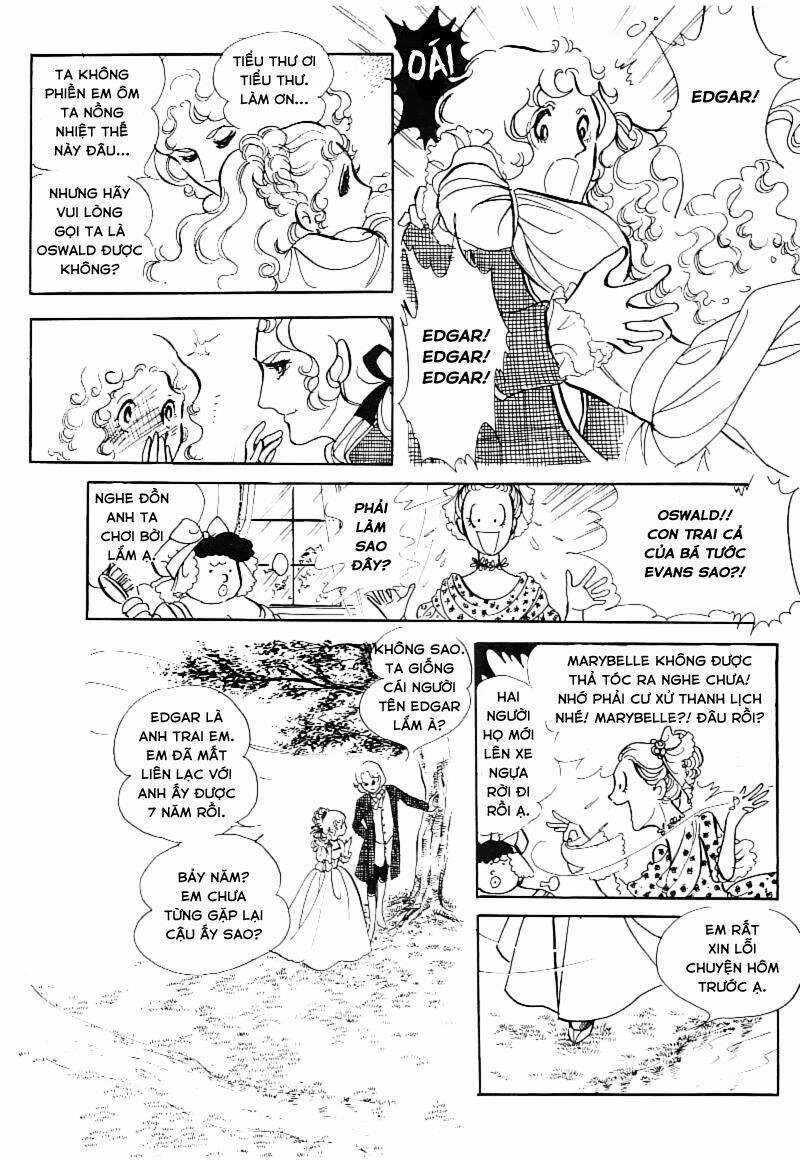 Poe No Ichizoku - Gia Tộc Poe Chapter 10 trang 4