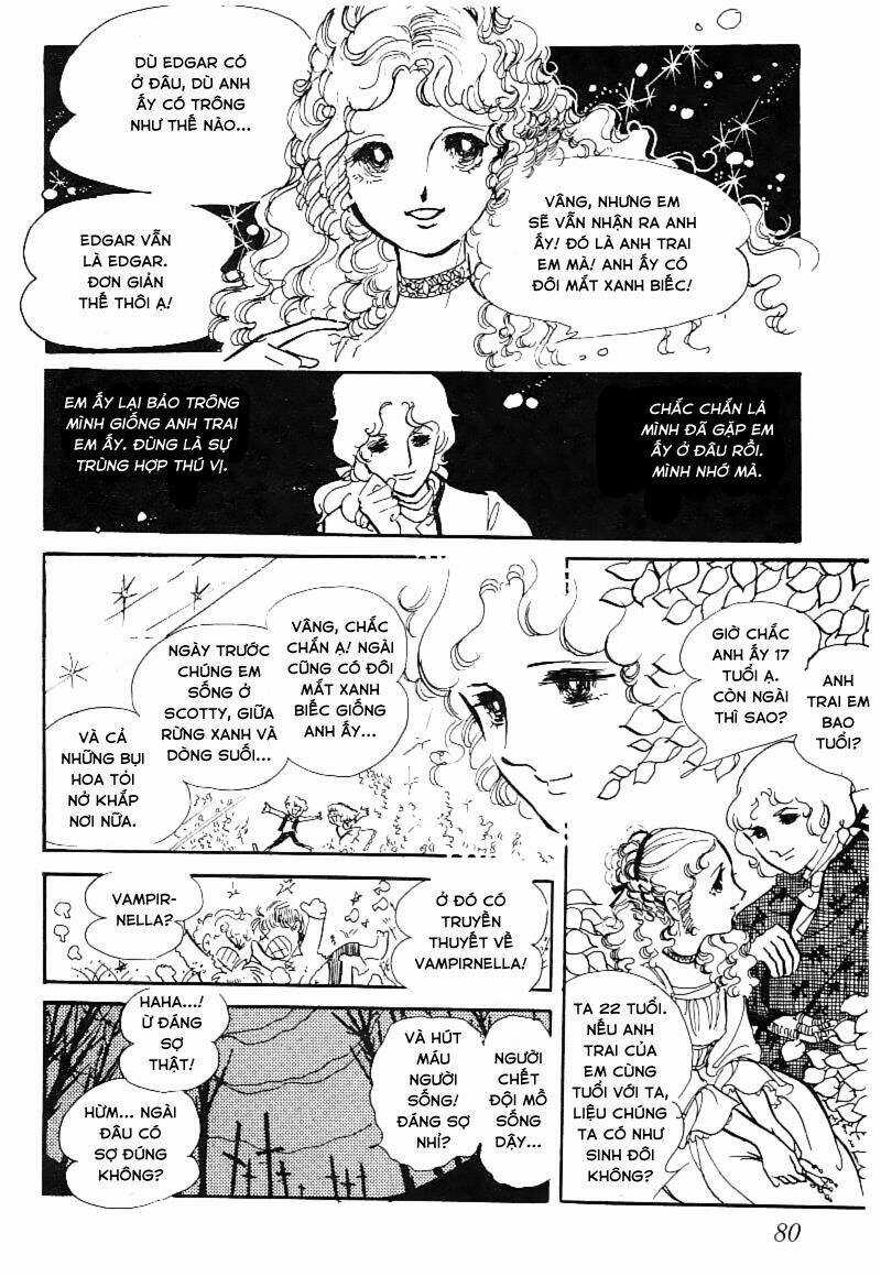 Poe No Ichizoku - Gia Tộc Poe Chapter 10 trang 5