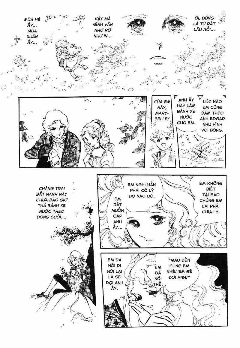 Poe No Ichizoku - Gia Tộc Poe Chapter 10 trang 6