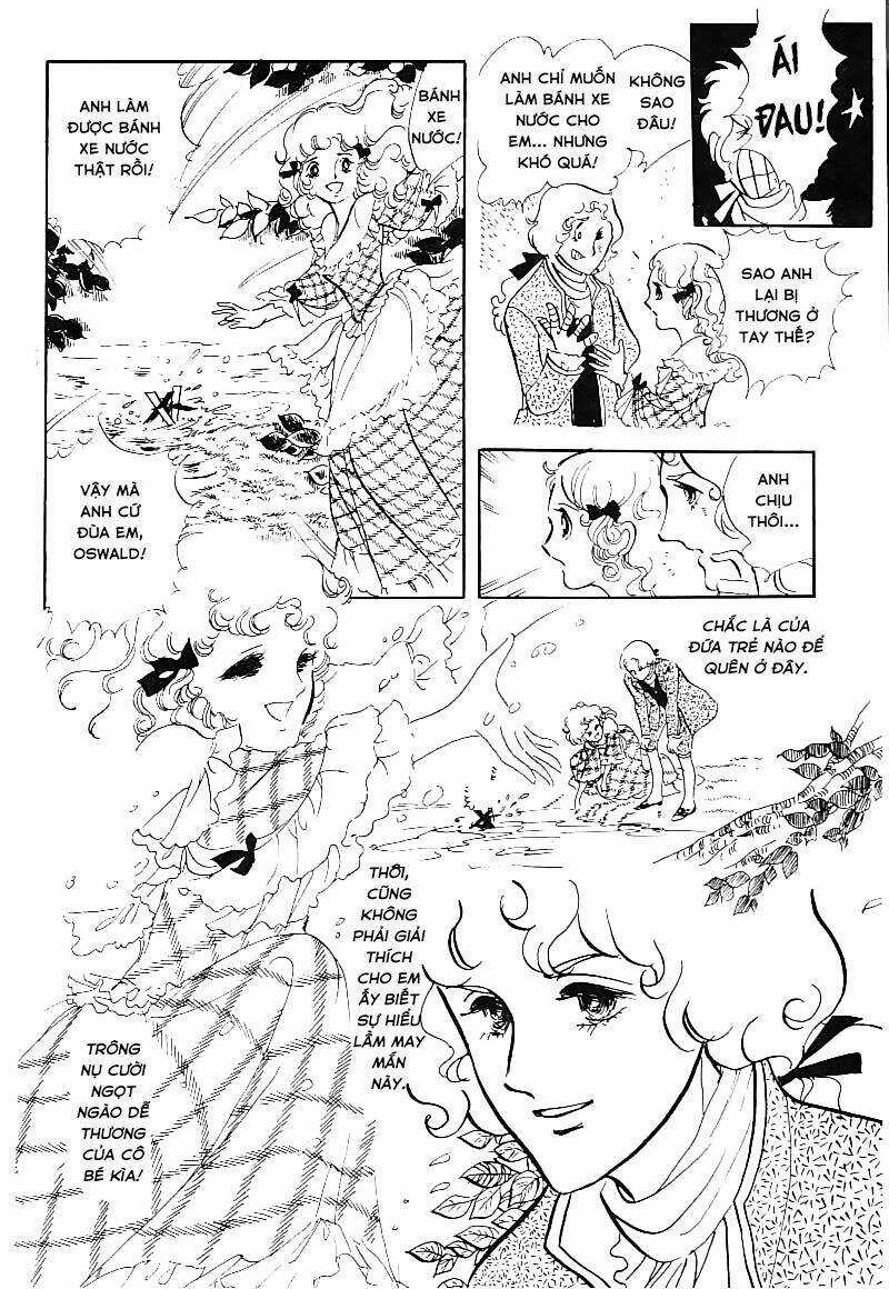 Poe No Ichizoku - Gia Tộc Poe Chapter 10 trang 7