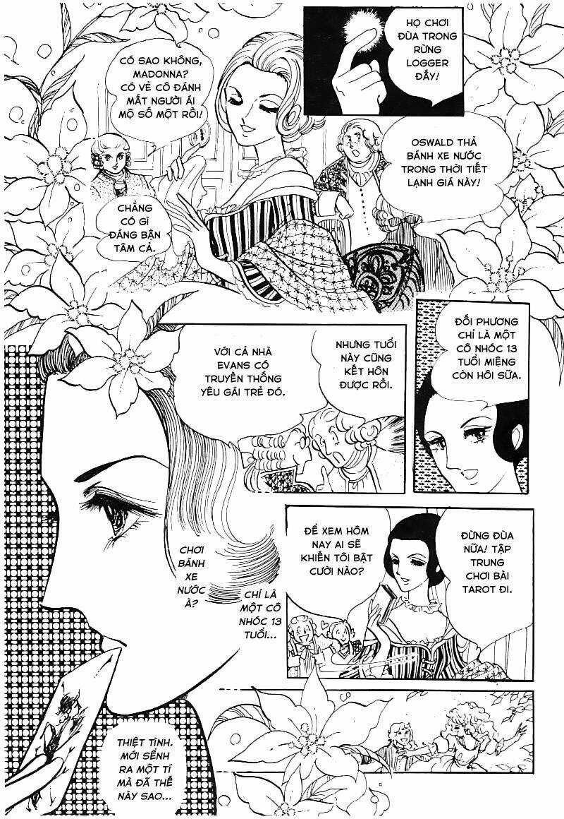 Poe No Ichizoku - Gia Tộc Poe Chapter 10 trang 8