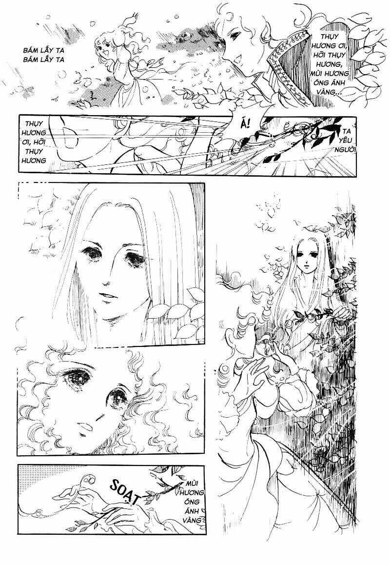 Poe No Ichizoku - Gia Tộc Poe Chapter 10 trang 9