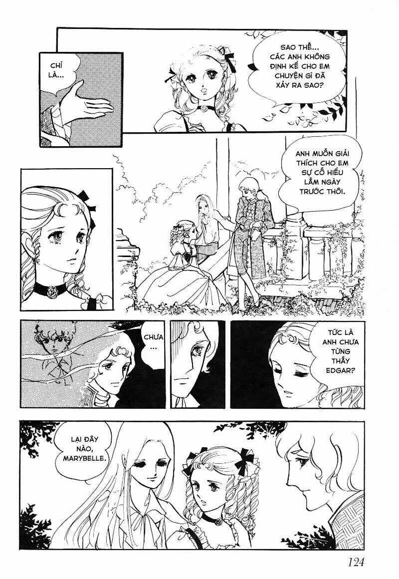 Poe No Ichizoku - Gia Tộc Poe Chapter 11 trang 10