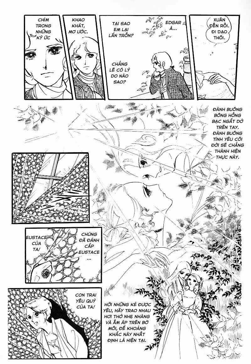 Poe No Ichizoku - Gia Tộc Poe Chapter 11 trang 11