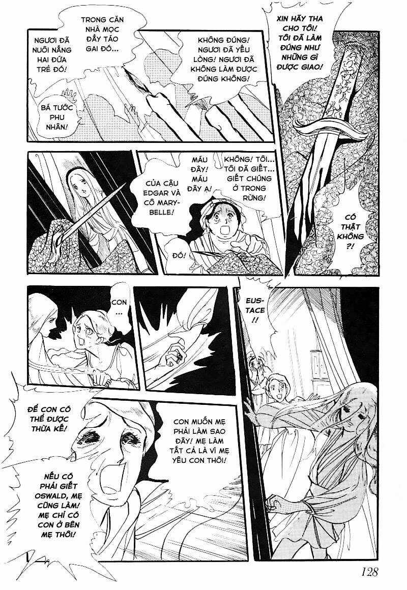 Poe No Ichizoku - Gia Tộc Poe Chapter 11 trang 14