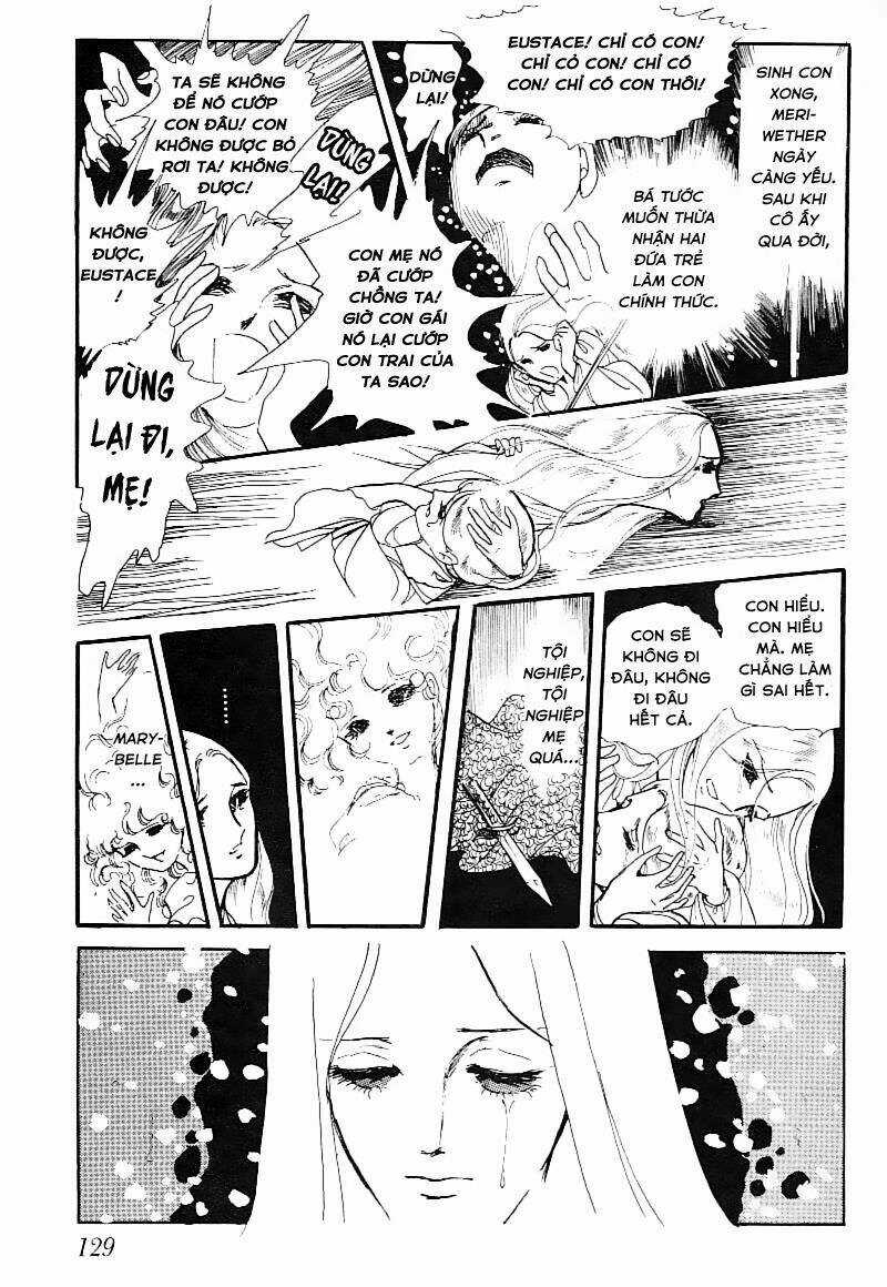 Poe No Ichizoku - Gia Tộc Poe Chapter 11 trang 15