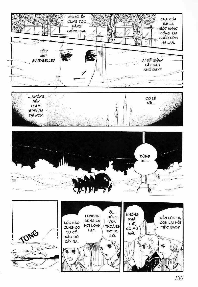 Poe No Ichizoku - Gia Tộc Poe Chapter 11 trang 16